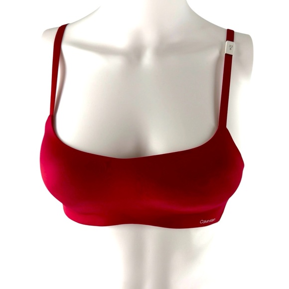 Calvin Klein Other - Calvin Klein Liquid bra 32B New
